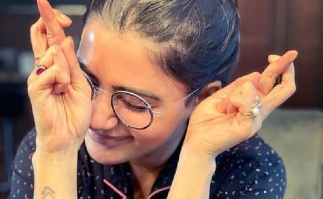 'Forever grateful to all of you': Samantha